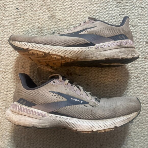Brooks Women’s Launch 8 GTS Running Shoe - Size 9 Medium Width - 2 Pairs - Picture 11 of 13